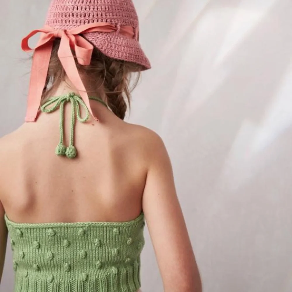 Misha & Puff Peapod Halter - Picture 3 of 10